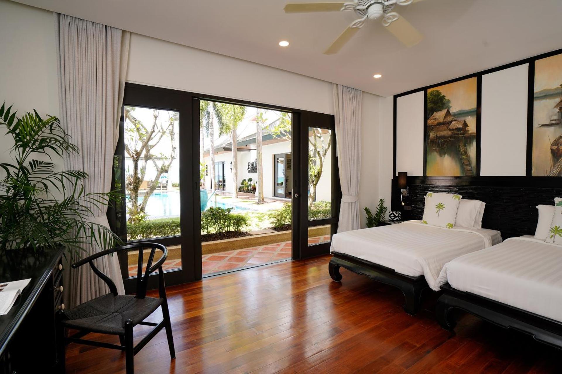 Miskawaan Beachfront Villas Mae Nam Exterior photo