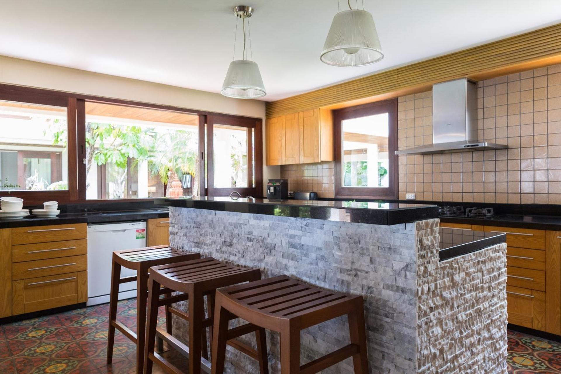 Miskawaan Beachfront Villas Mae Nam Exterior photo